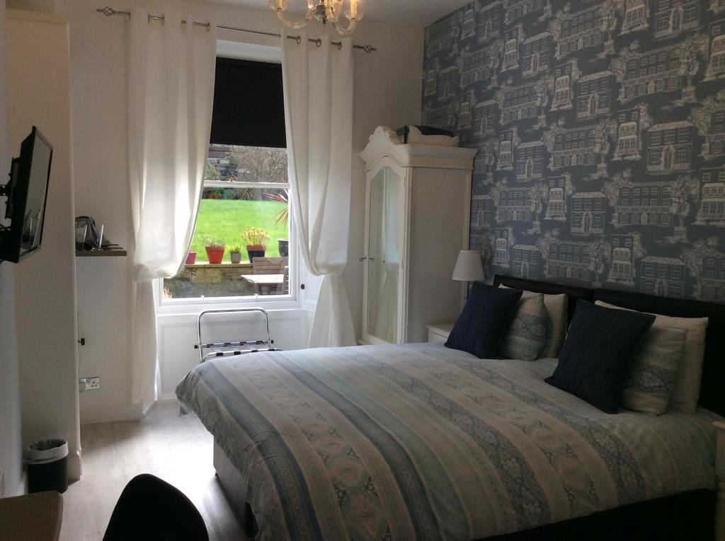 Ramsay'S Bed & Breakfast Edinburgh Exteriér fotografie