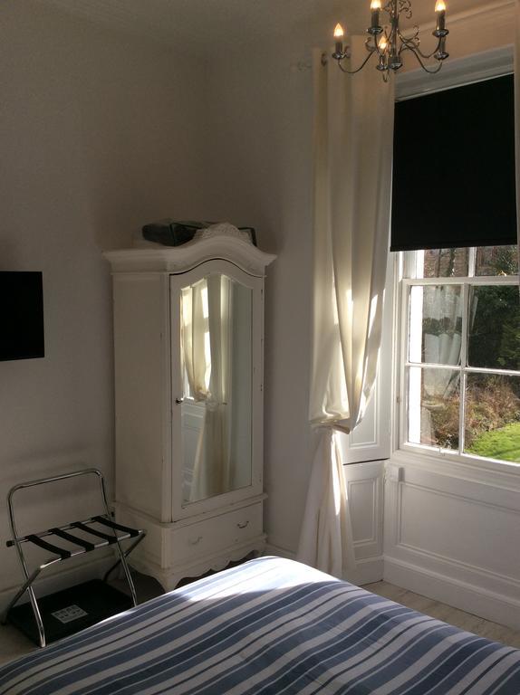 Ramsay'S Bed & Breakfast Edinburgh Exteriér fotografie