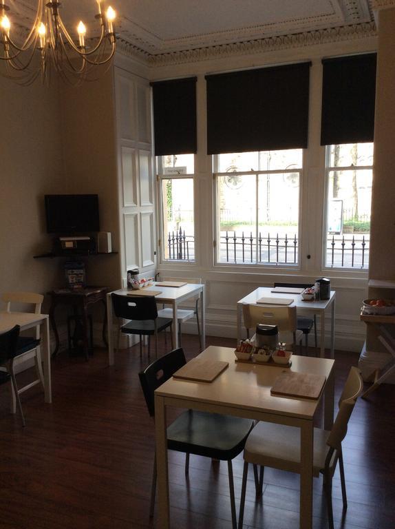 Ramsay'S Bed & Breakfast Edinburgh Exteriér fotografie