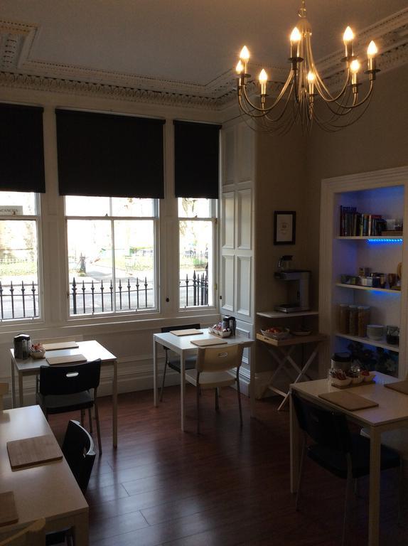 Ramsay'S Bed & Breakfast Edinburgh Exteriér fotografie