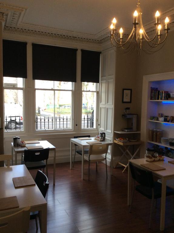 Ramsay'S Bed & Breakfast Edinburgh Exteriér fotografie