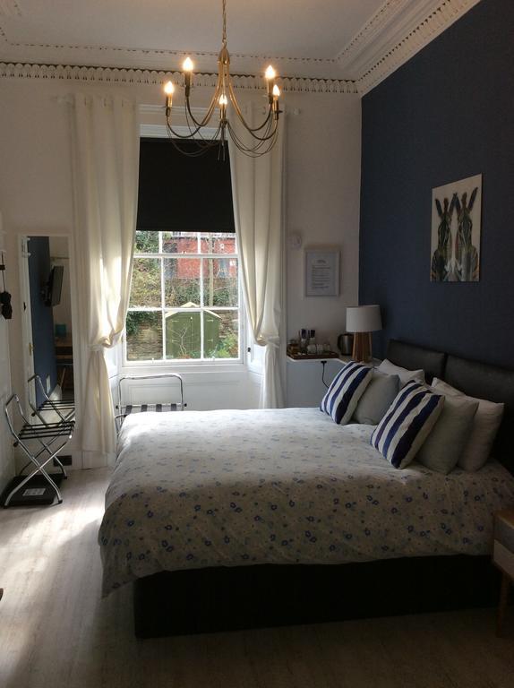 Ramsay'S Bed & Breakfast Edinburgh Exteriér fotografie