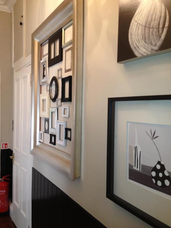 Ramsay'S Bed & Breakfast Edinburgh Exteriér fotografie
